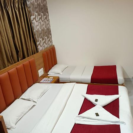 Hotel Airport Annex Mumbai  Buitenkant foto