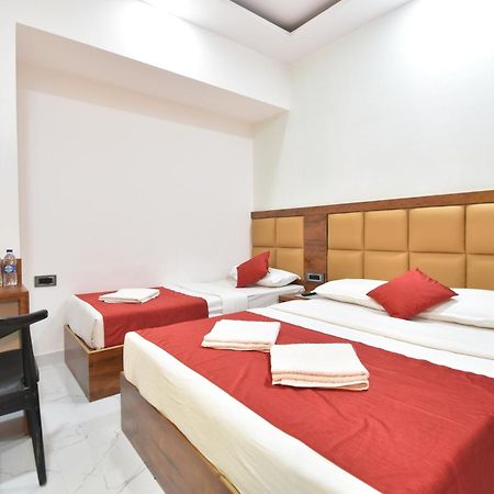 Hotel Airport Annex Mumbai  Buitenkant foto