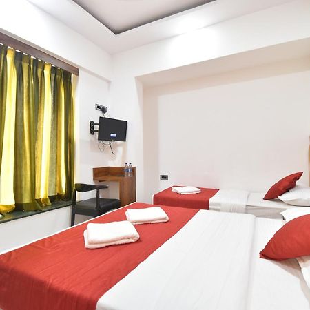 Hotel Airport Annex Mumbai  Buitenkant foto