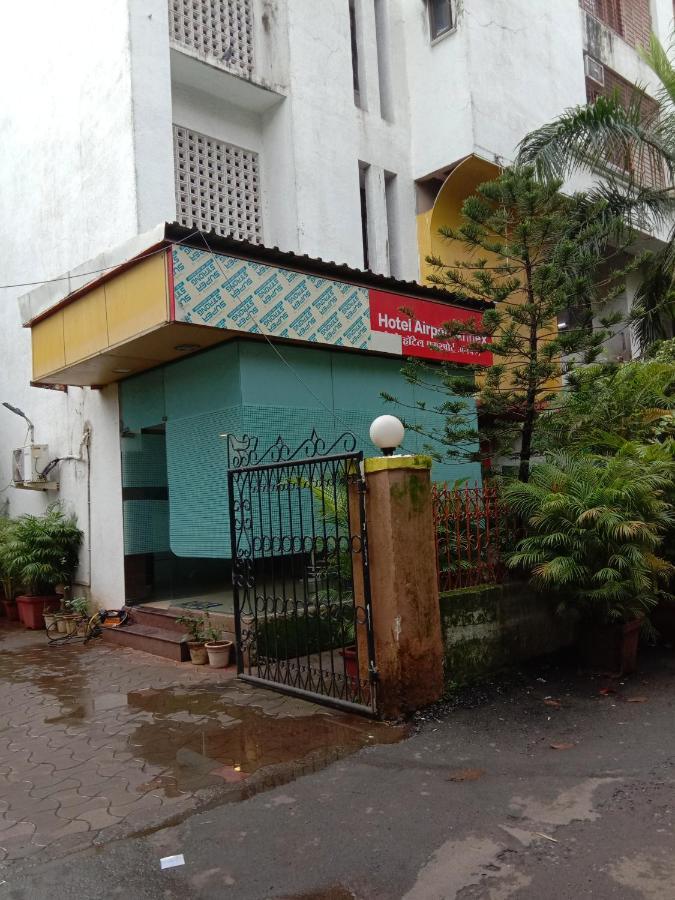 Hotel Airport Annex Mumbai  Buitenkant foto