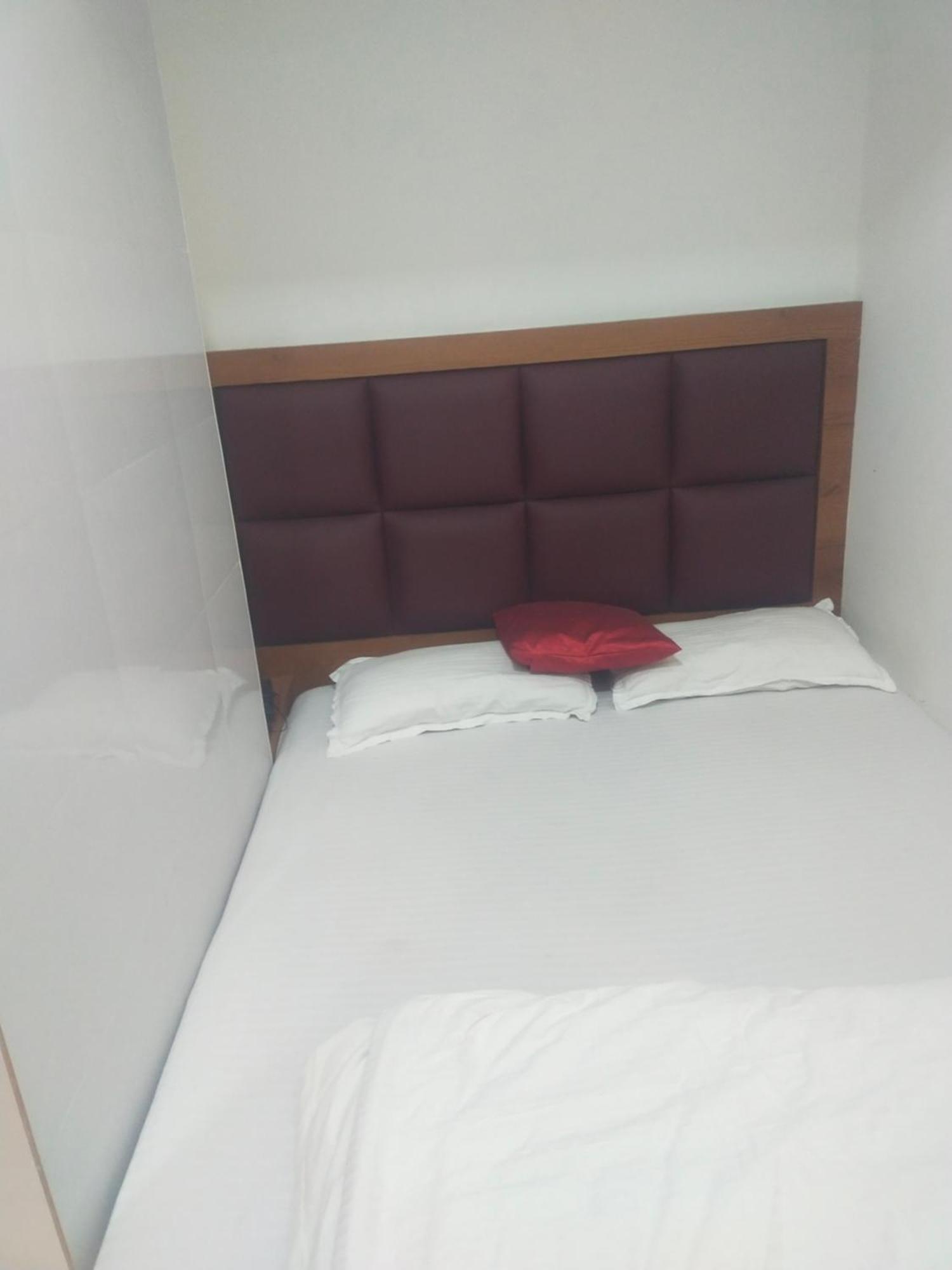 Hotel Airport Annex Mumbai  Buitenkant foto
