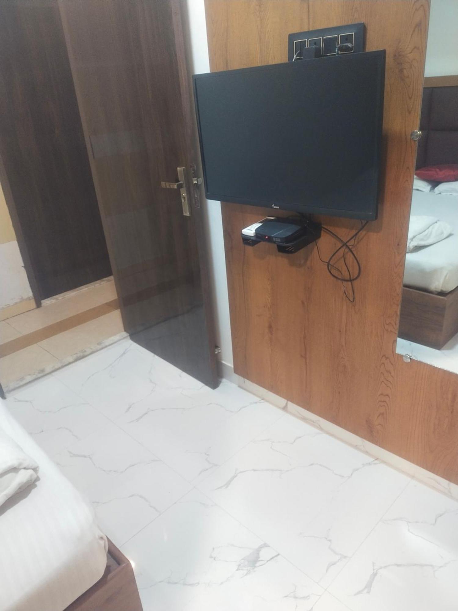 Hotel Airport Annex Mumbai  Buitenkant foto