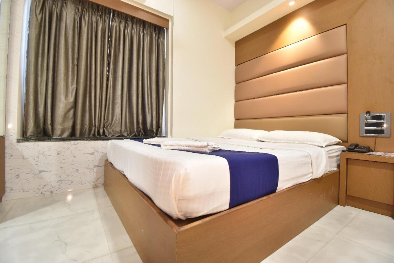 Hotel Airport Annex Mumbai  Kamer foto