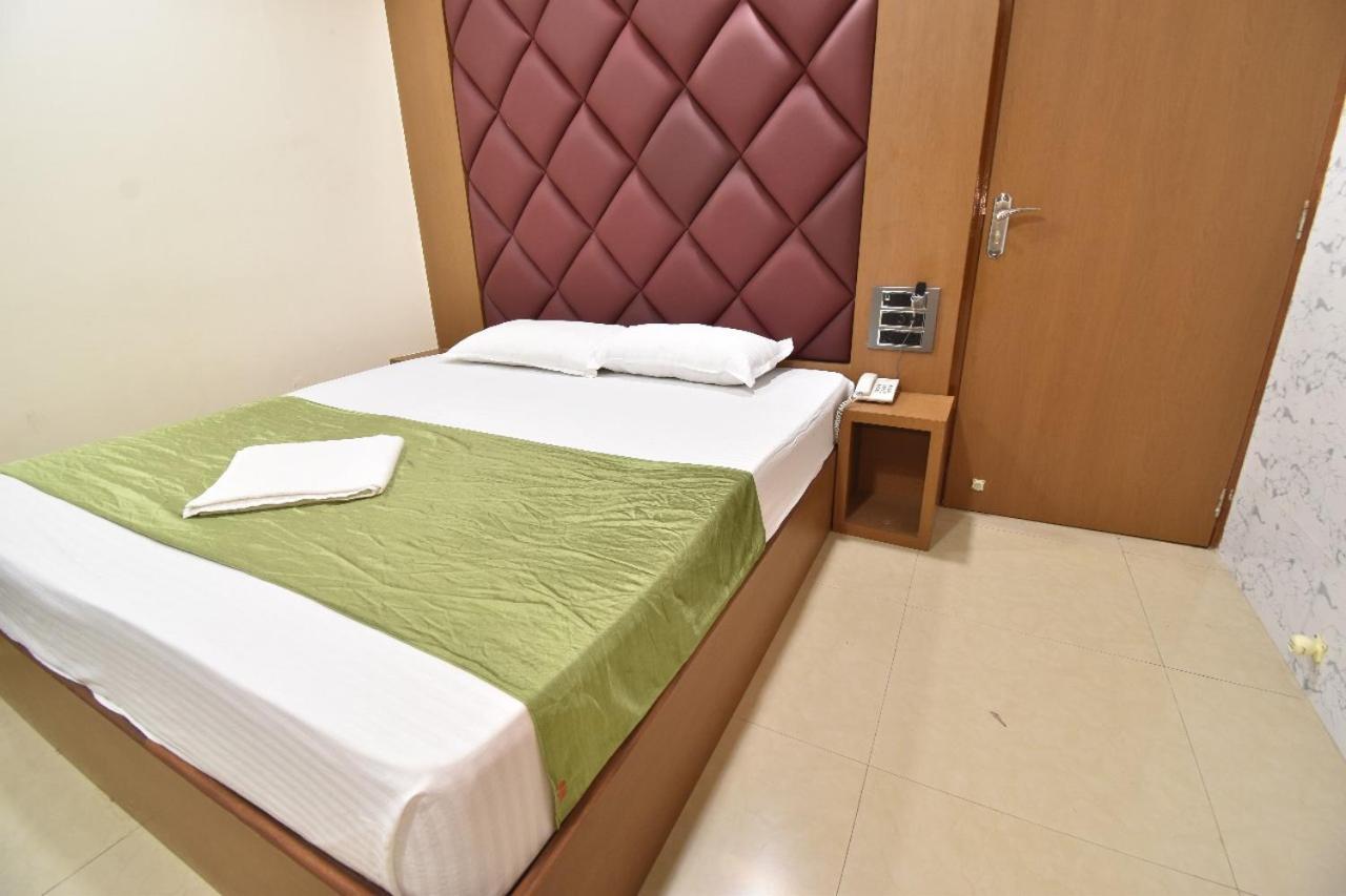 Hotel Airport Annex Mumbai  Kamer foto