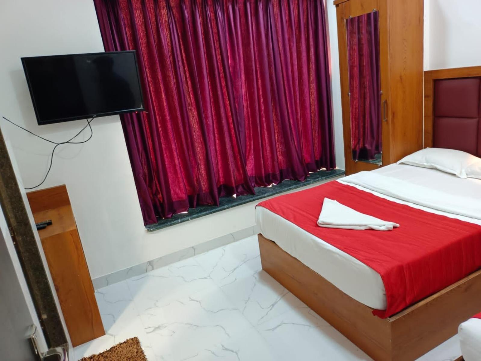 Hotel Airport Annex Mumbai  Buitenkant foto