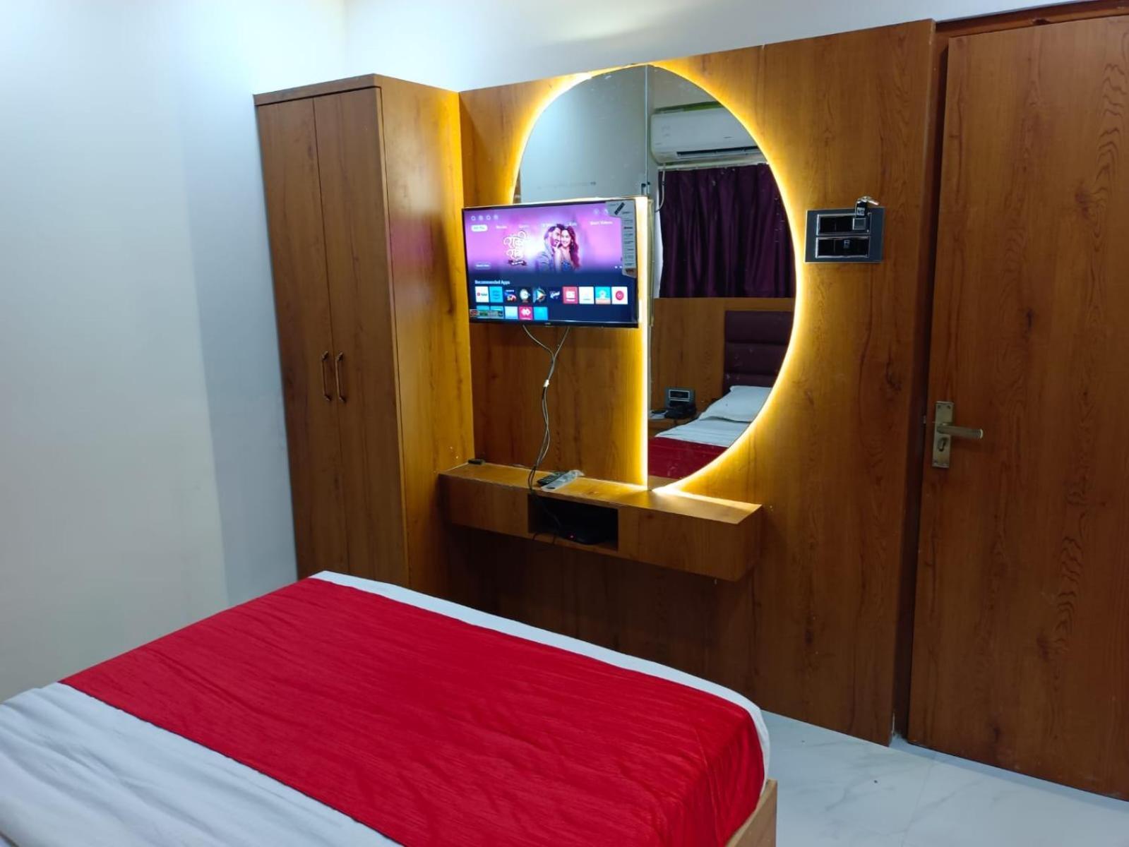 Hotel Airport Annex Mumbai  Buitenkant foto