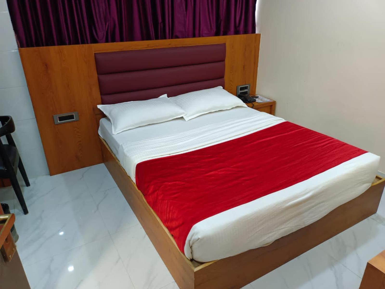 Hotel Airport Annex Mumbai  Buitenkant foto
