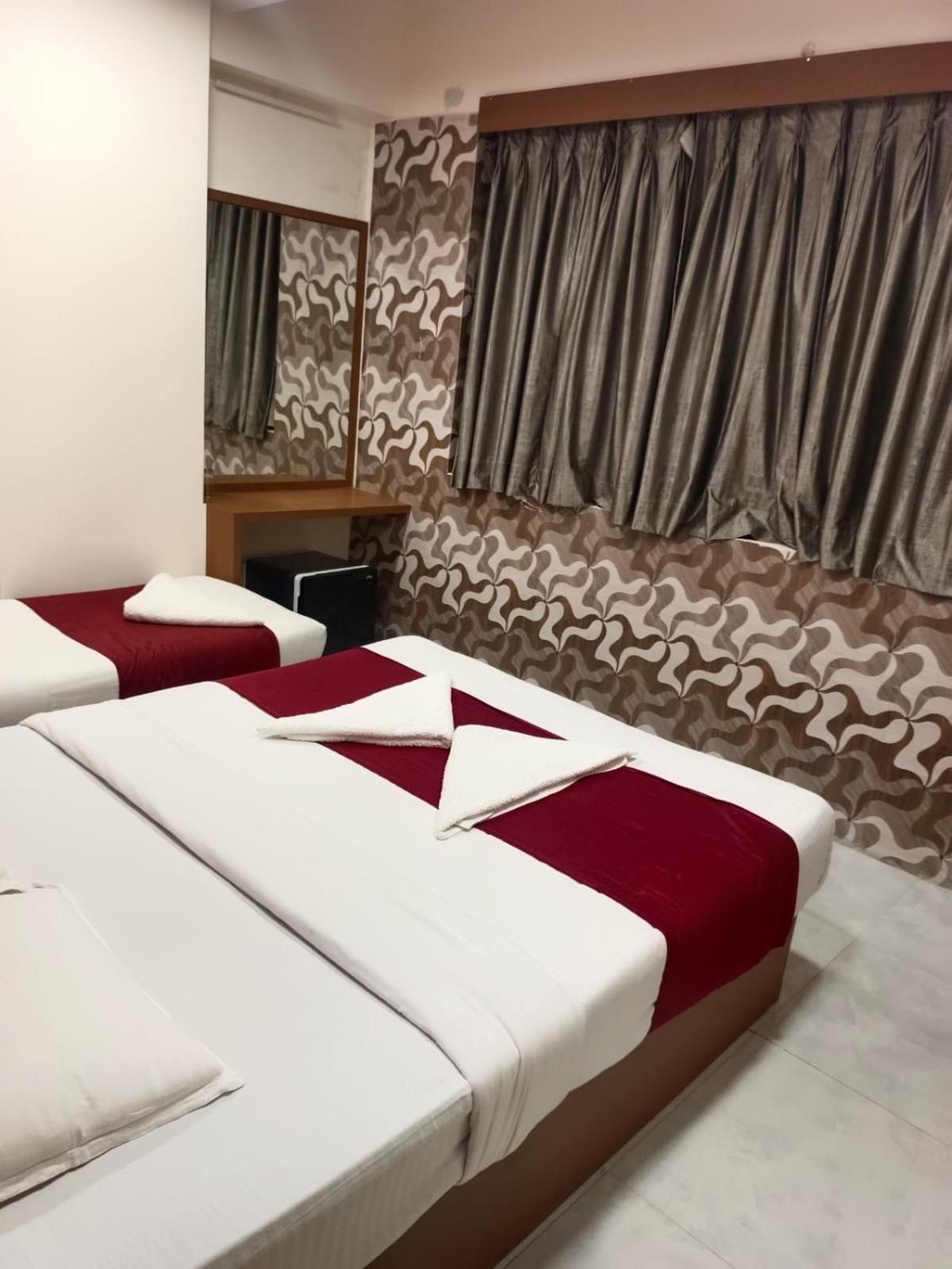 Hotel Airport Annex Mumbai  Buitenkant foto