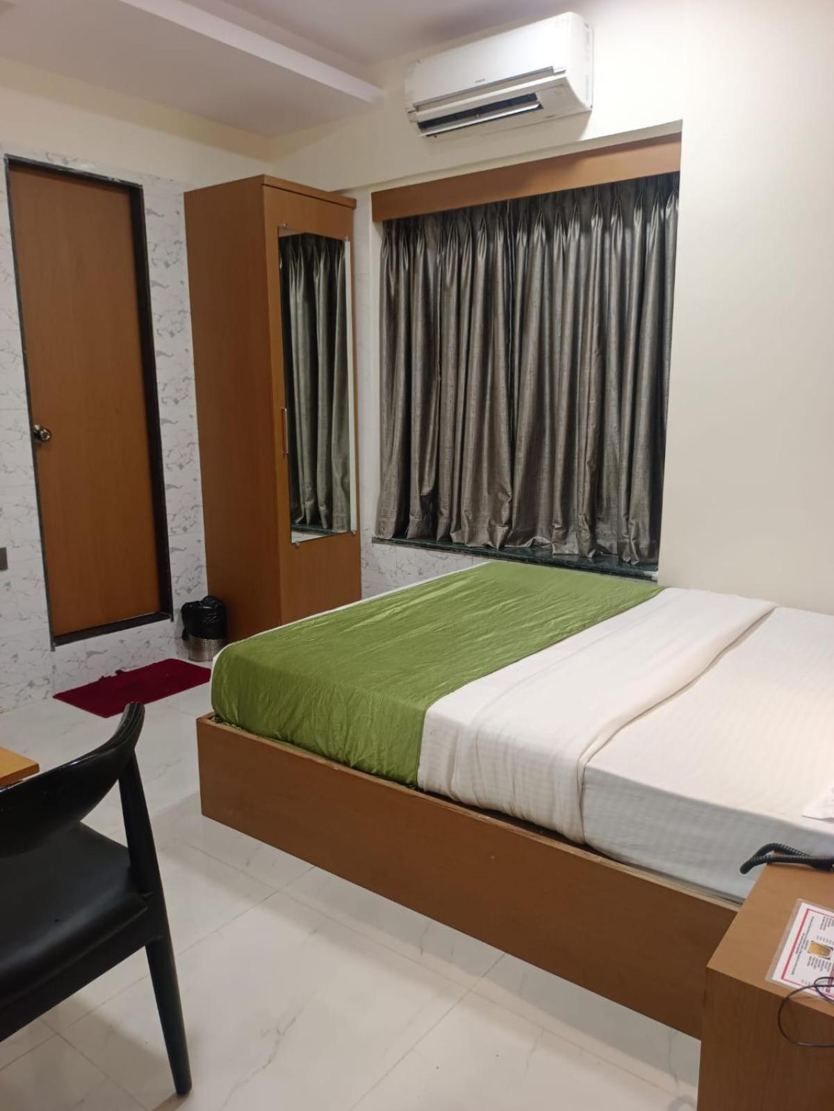 Hotel Airport Annex Mumbai  Buitenkant foto