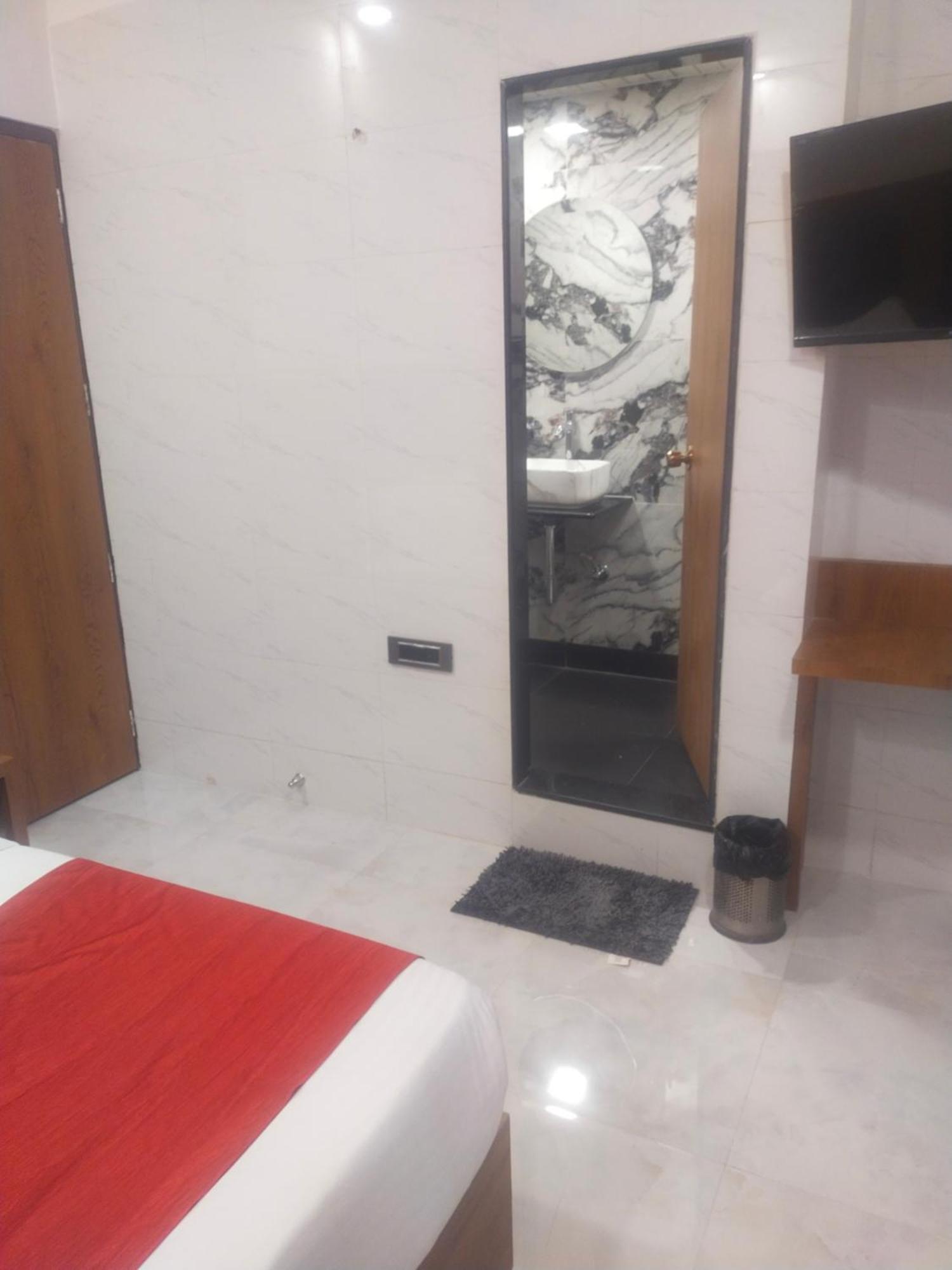 Hotel Airport Annex Mumbai  Buitenkant foto