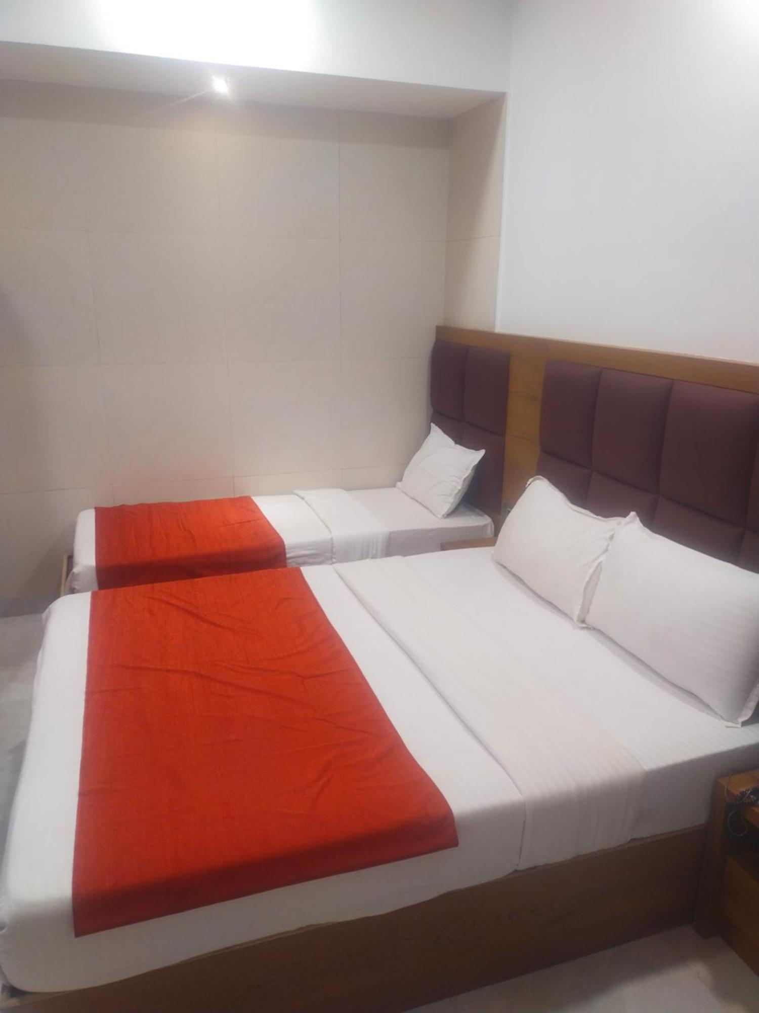 Hotel Airport Annex Mumbai  Buitenkant foto