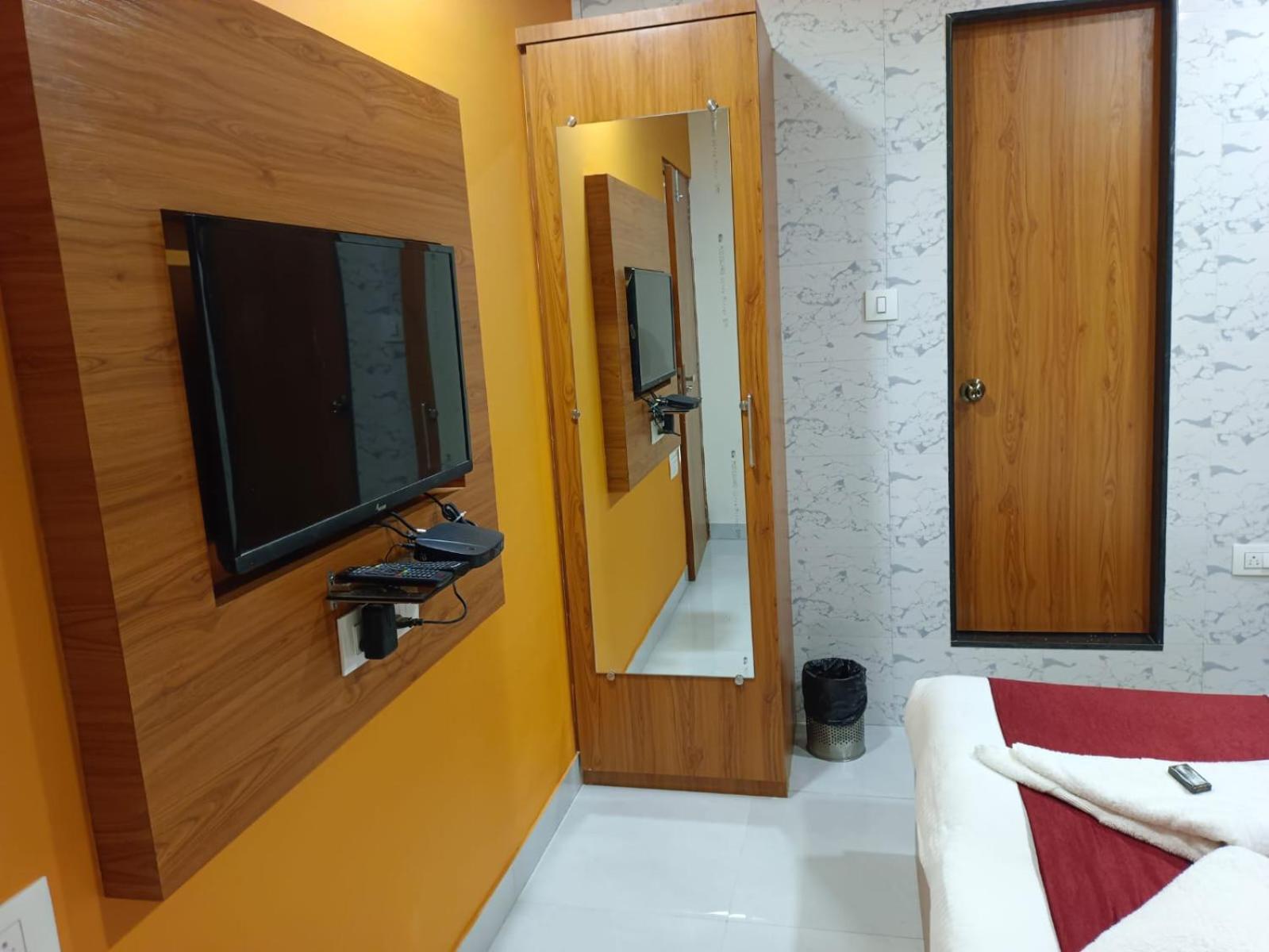 Hotel Airport Annex Mumbai  Buitenkant foto