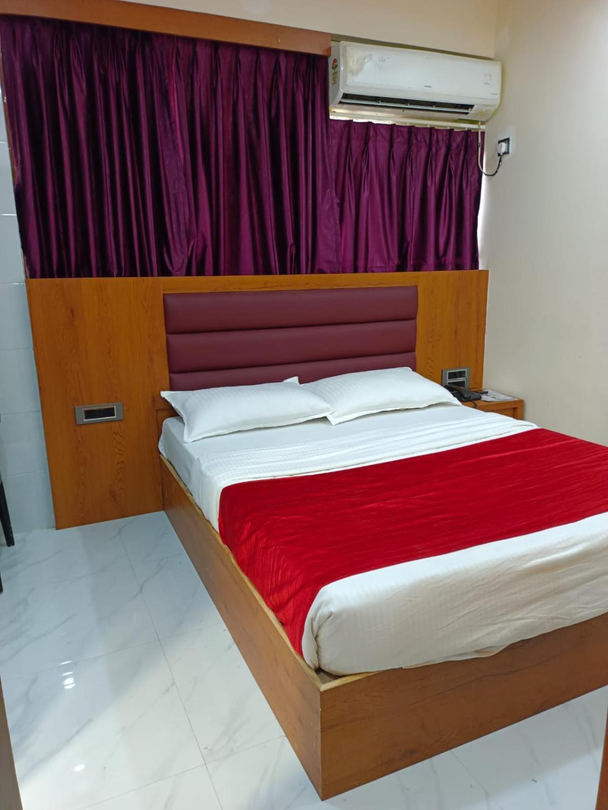 Hotel Airport Annex Mumbai  Kamer foto