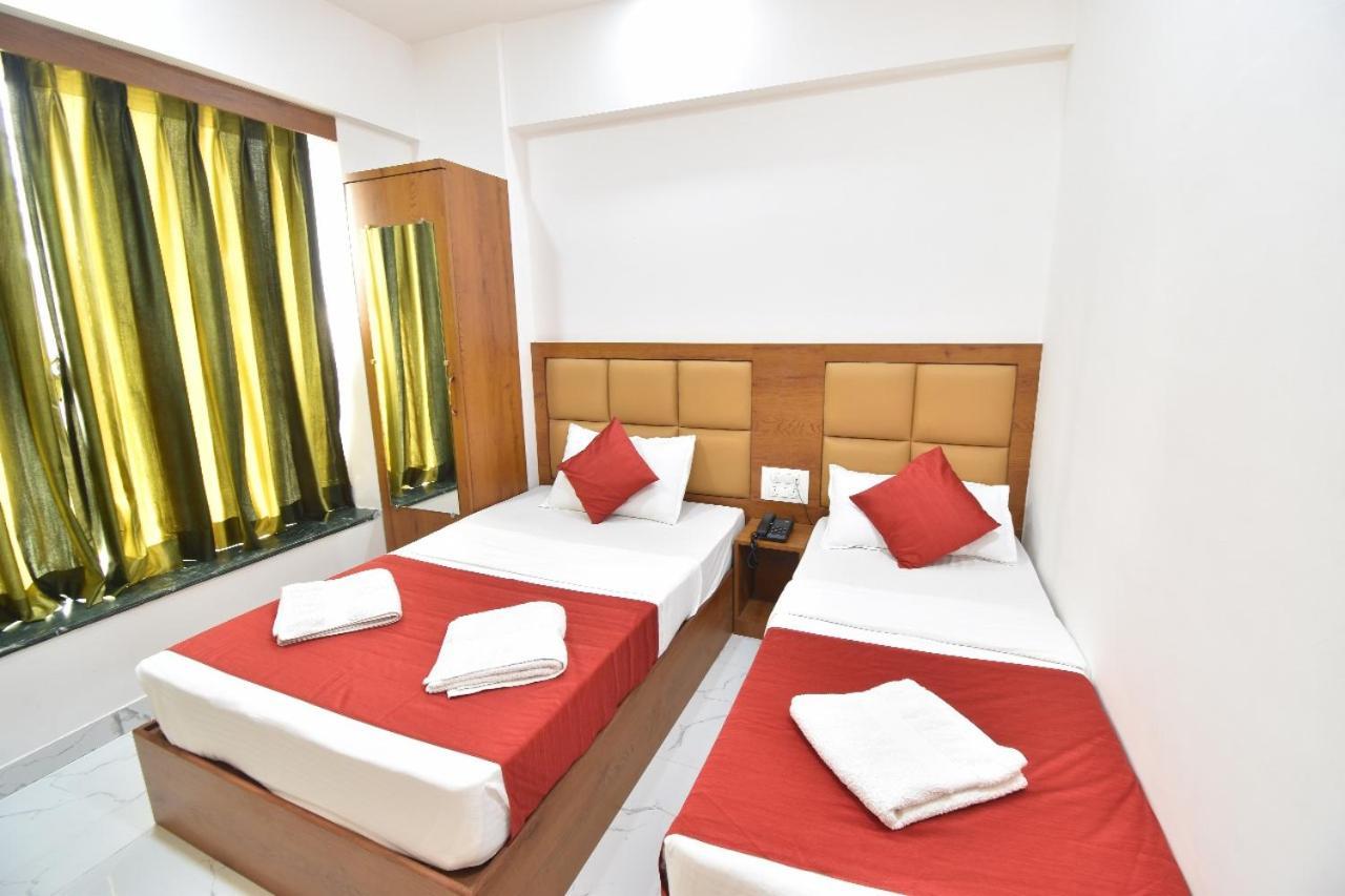 Hotel Airport Annex Mumbai  Buitenkant foto