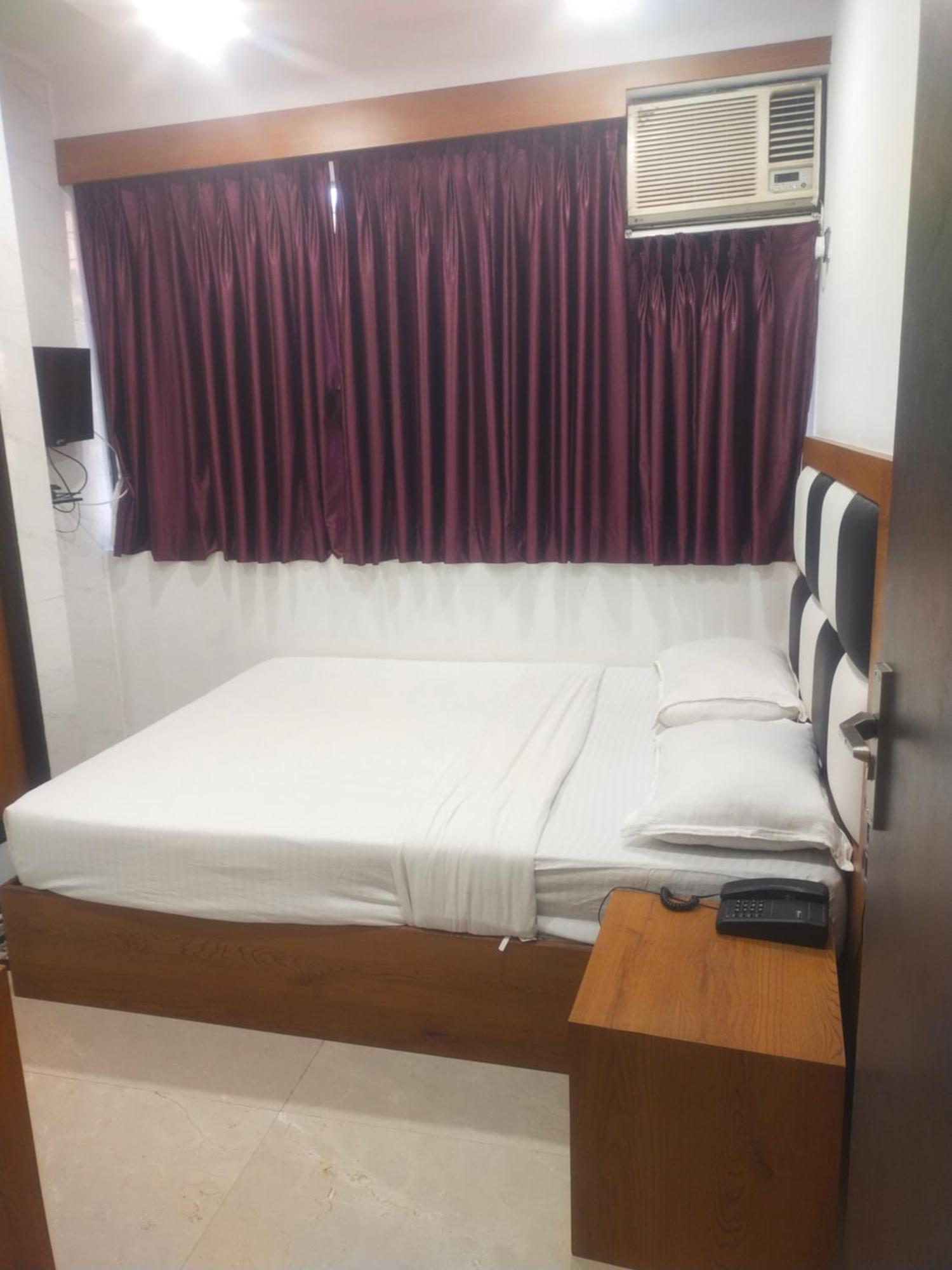 Hotel Airport Annex Mumbai  Buitenkant foto