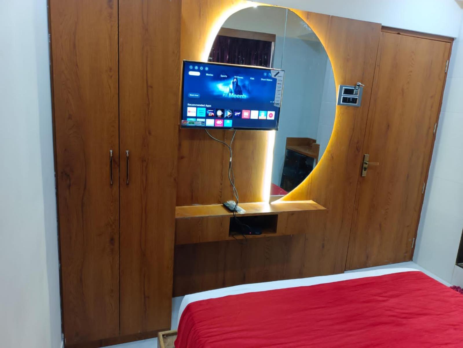 Hotel Airport Annex Mumbai  Kamer foto