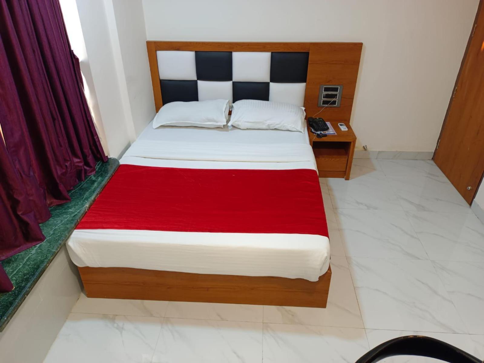 Hotel Airport Annex Mumbai  Kamer foto