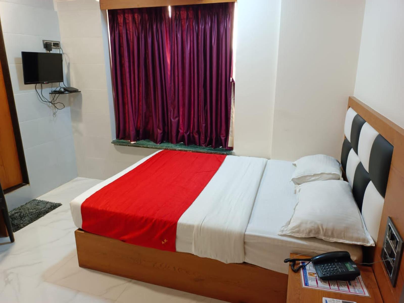 Hotel Airport Annex Mumbai  Kamer foto