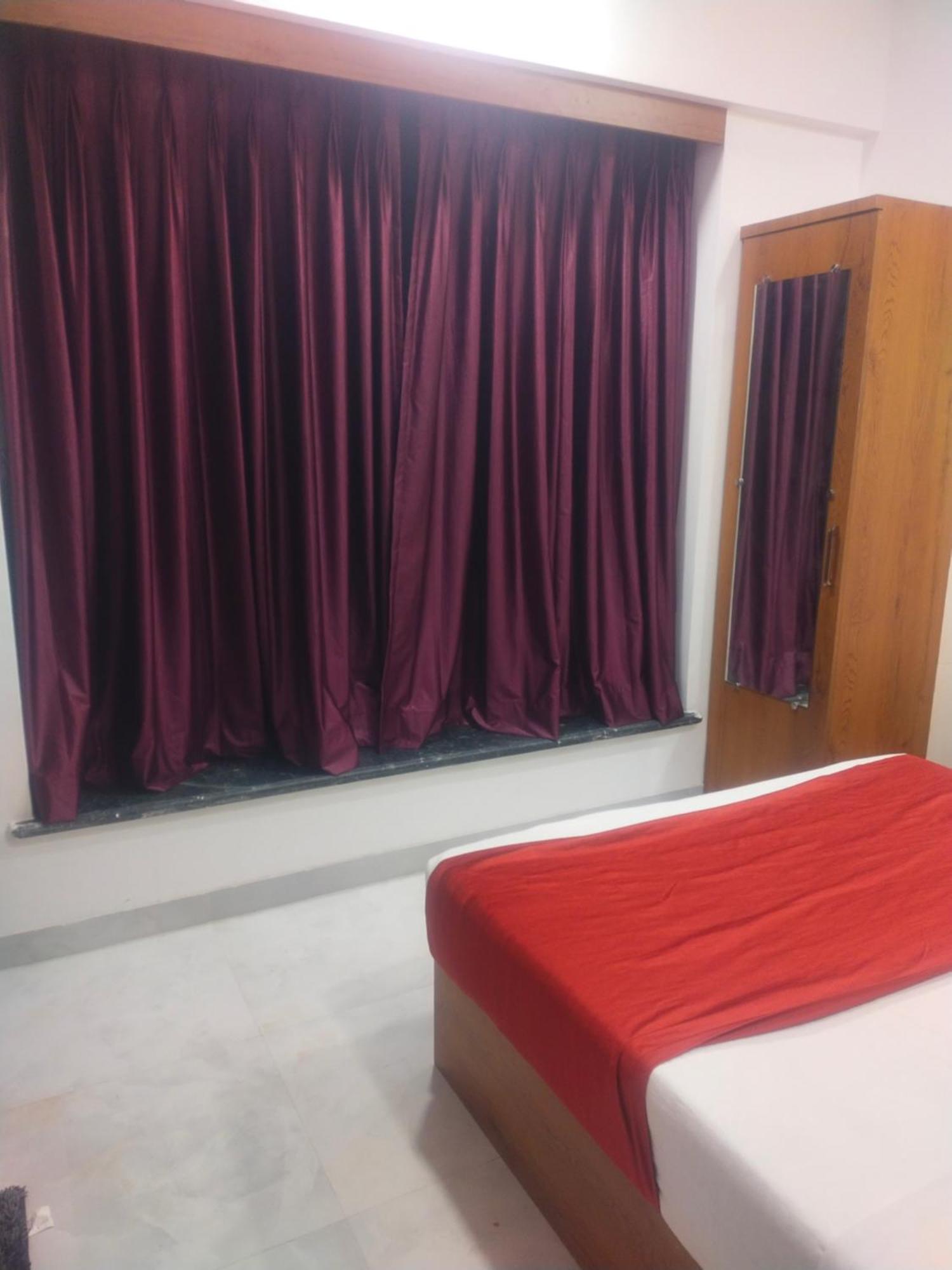 Hotel Airport Annex Mumbai  Kamer foto