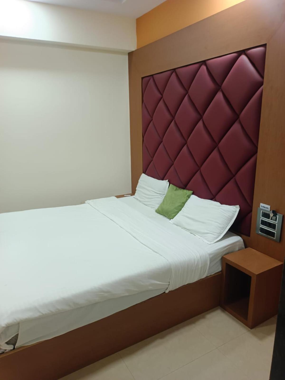 Hotel Airport Annex Mumbai  Kamer foto