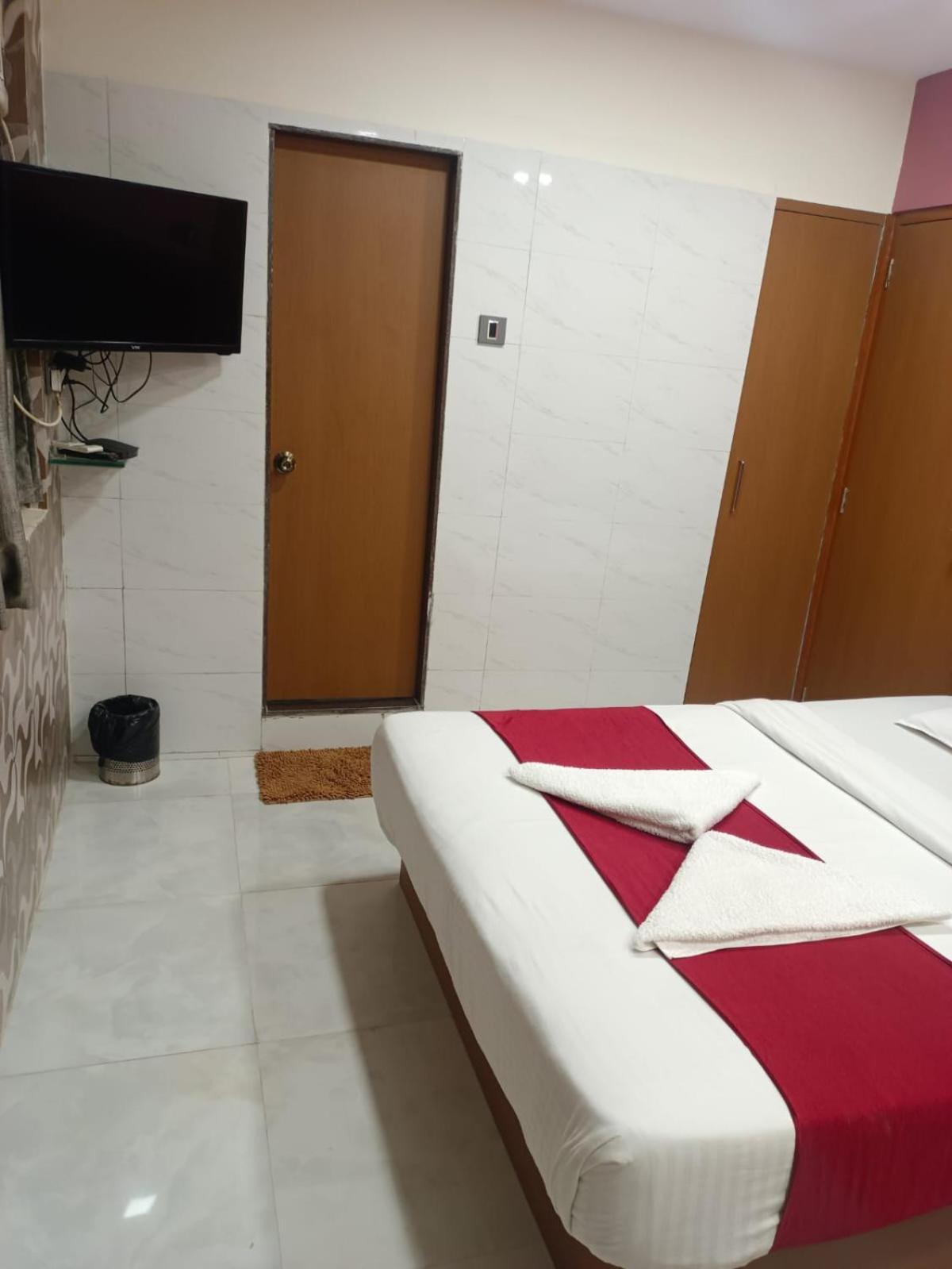 Hotel Airport Annex Mumbai  Kamer foto