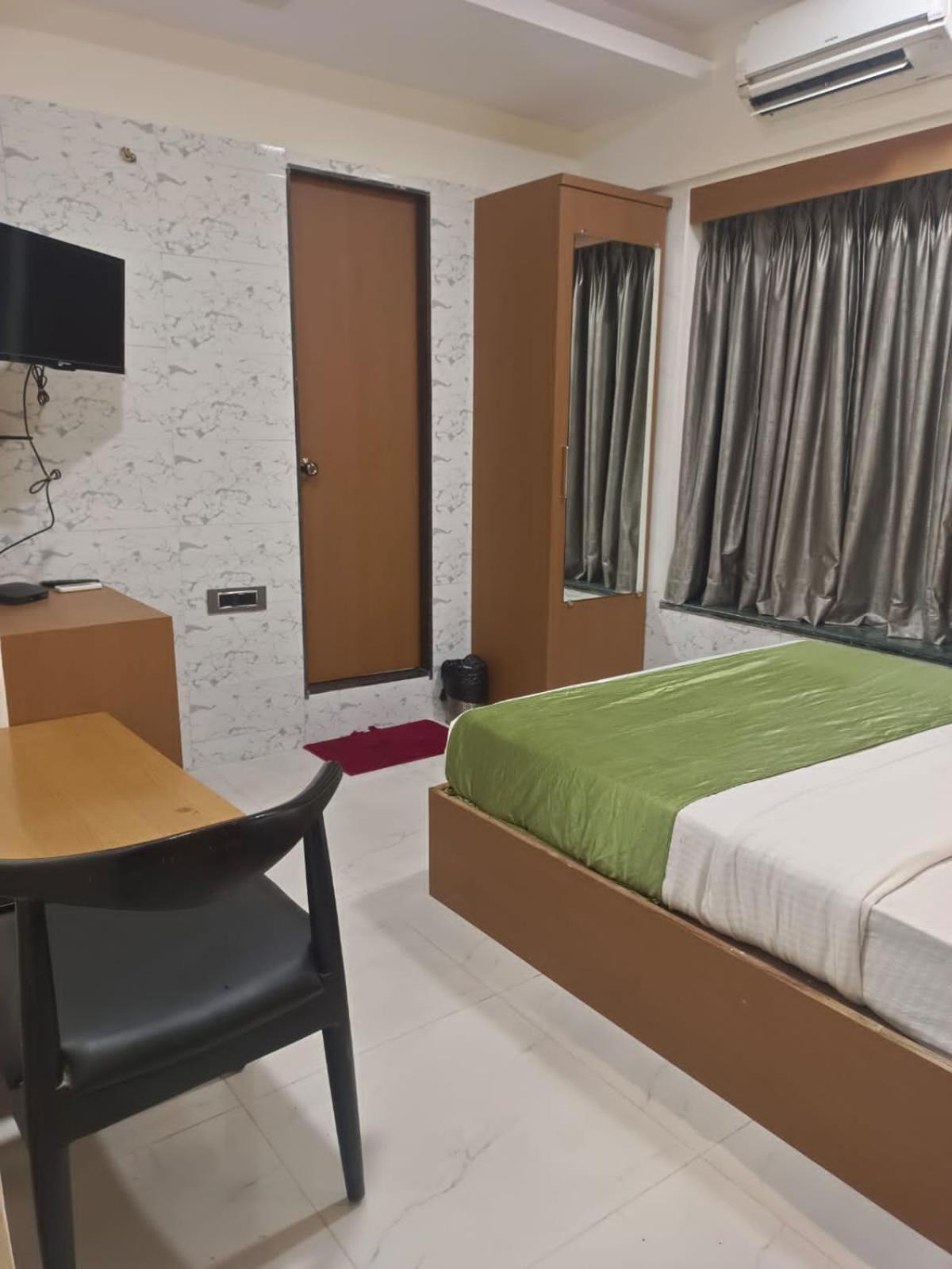 Hotel Airport Annex Mumbai  Kamer foto
